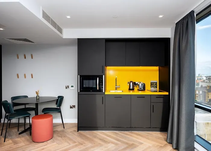 Staycity Aparthotels Dublin City Centre
