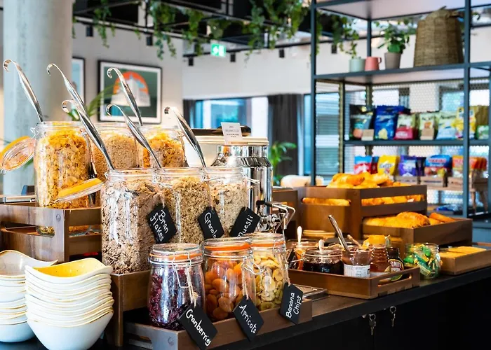 Staycity Aparthotels Dublin City Centre