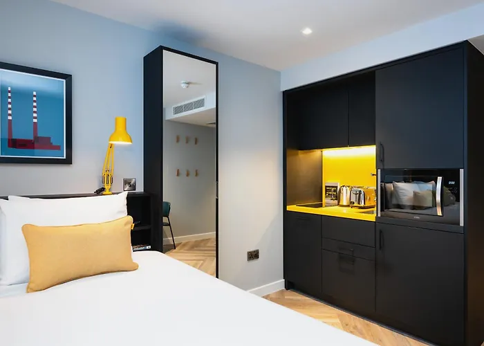 Staycity Aparthotels Dublin City Centre